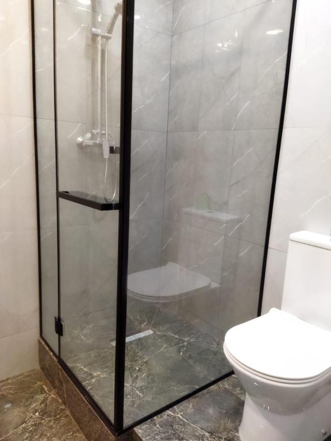 Жк Молодёжный Almaty Extérieur photo